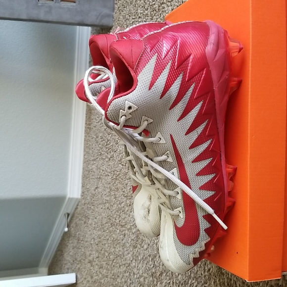 Nike Menace Cleats - Picture 5 of 6